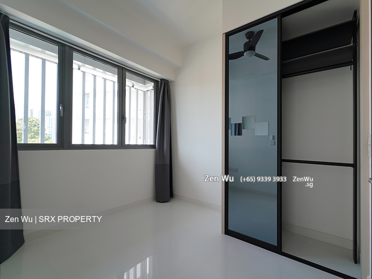 The Rise @ Oxley - Residences (D9), Apartment #203323571
